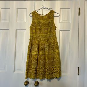 Yellow Chelsea28 dress size S